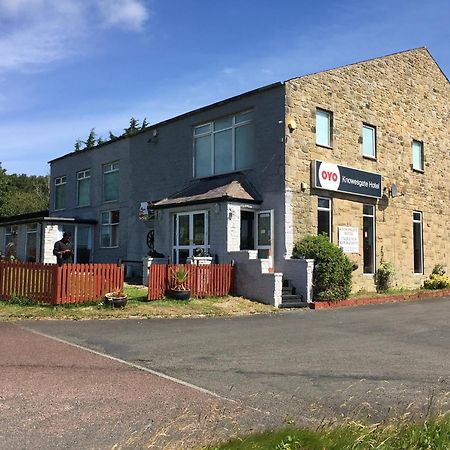 Hotel Knowesgate Kirkwhelpington Экстерьер фото
